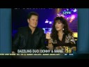 Donny and Marie Osmond Chat About Las Vegas Show