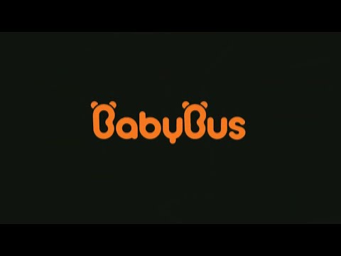 BabyBus Logo Effects Sponsored By Buzz Look An Alien Csupo Effects 