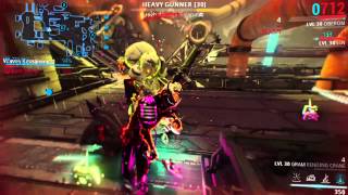 Warframe - Pheonix Intercept - Oberon Solo Conclusion