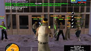 MRN-ELC vs Avispa-Wars*2 SpawnKill
