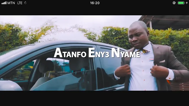 Nicholas Melody - Atanfo Ny3 Nyame