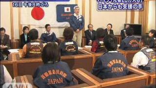 ハイチ大地震の死者は20万人にも　救助活動は難航（10/01/16）