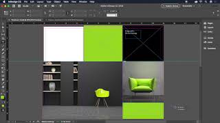 InDesign CC tutorial - Brochure - 3 - Add Your Text screenshot 3