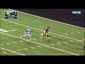 Beathard hits smith for 85yd td vs michigan state