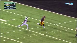 Beathard Hits Smith For 85-Yd Td Vs. Michigan State