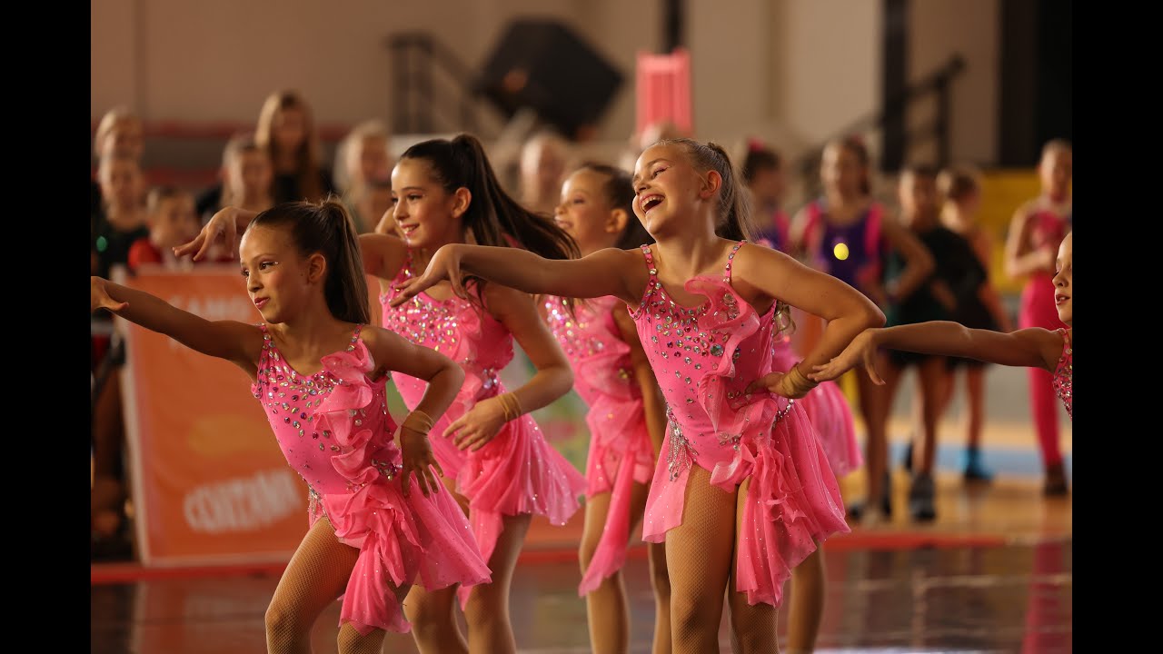 DISCO IS BACK | 3RD PLACE IDO EUROPEAN CHAMPIONSHIP 2022 | DANCE FACTORY