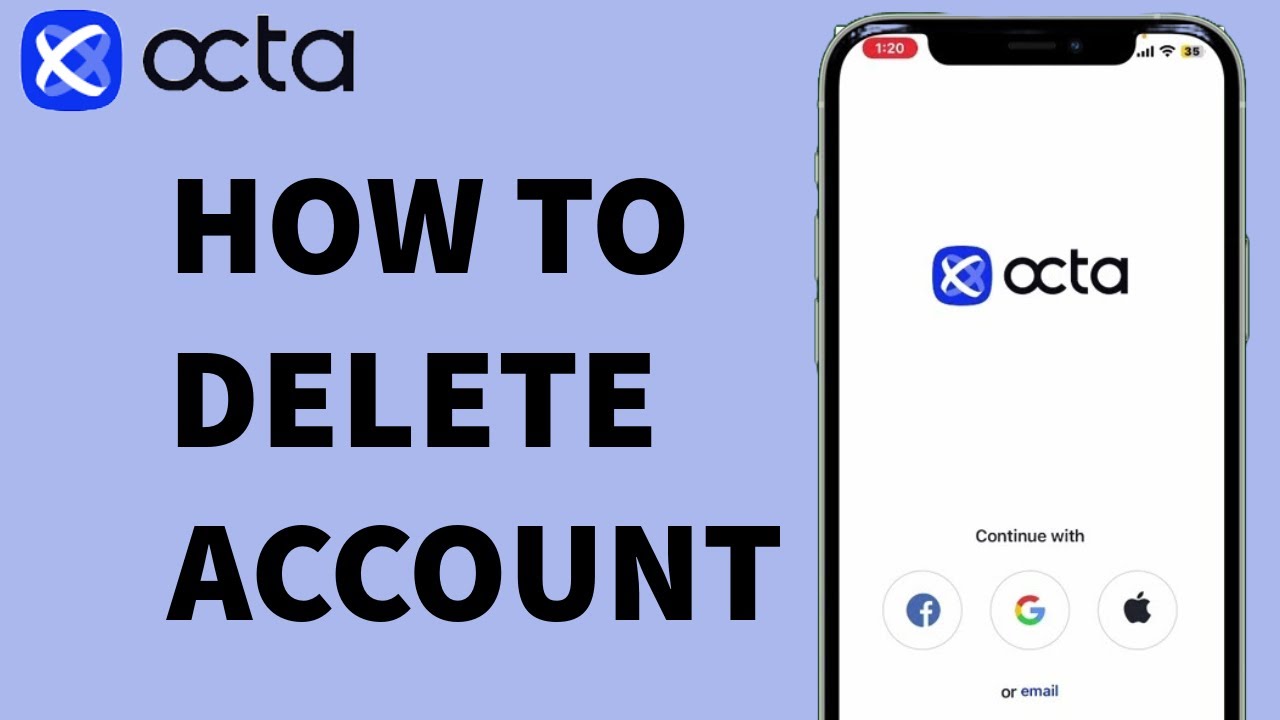 How to Delete Octa Account Permanently? Close Your Octa Trading Account in Minutes