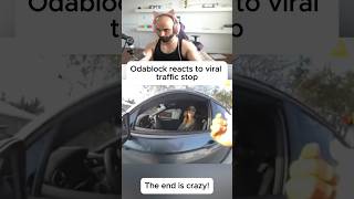 Odablock Reacts To Viral Traffic Stop 