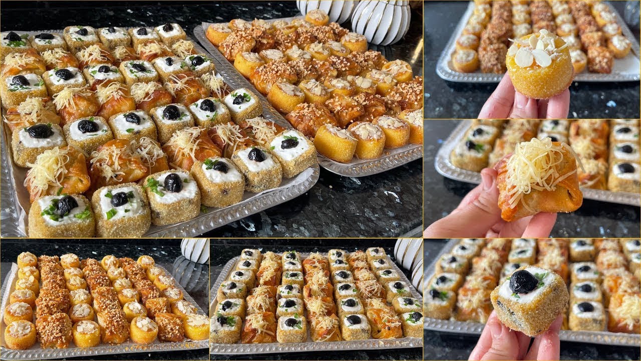 سجليهم لرمضان👌بعجين واحد بلاطو ميني مالح وحلو بريستيج ديال عراضة وجماعة للكوتي جاو تيحمقو  مع الثمن💰