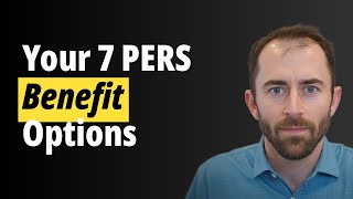 Video #34 - Retirement Series: What Seven Mississippi PERS Service Retirement Benefit Options Exist?