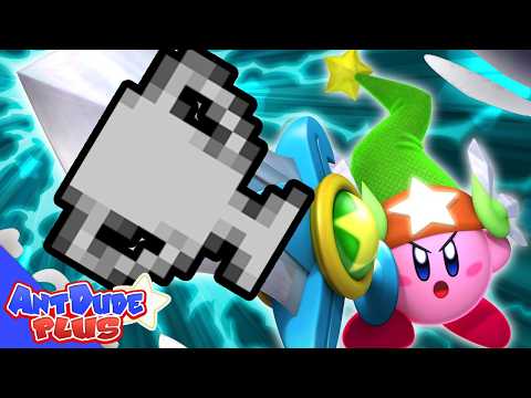 I Got EVERY Achievement in Kirby's Return to Dream Land