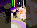 we had a pillow fight and juice broke the tv..📺😱#robloxshorts #roblox