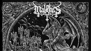 Malphas - Divinity's Fall (Full Album Premiere)