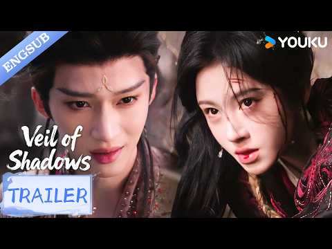 【trailer】ep24: Fox Princess Injured Repeatedly To Save Love, Will She Meet Dragon Lord Again?😭😭