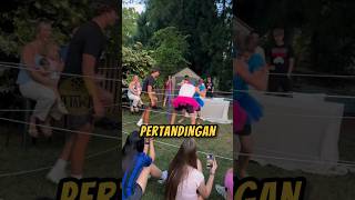 GENDER REVEAL Versi GULAT‼️😱 #lucu #seru #idekreatif