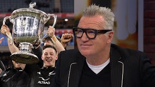 New Zealand rugby pundits react to the All Blacks thumping the Wallabies | The Breakdown