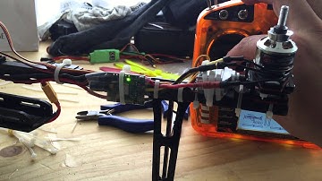 Problem with Afro 20A ESC