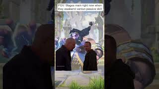 must be good to be mage main | Call of Dragons #callofdragons #cod #memes