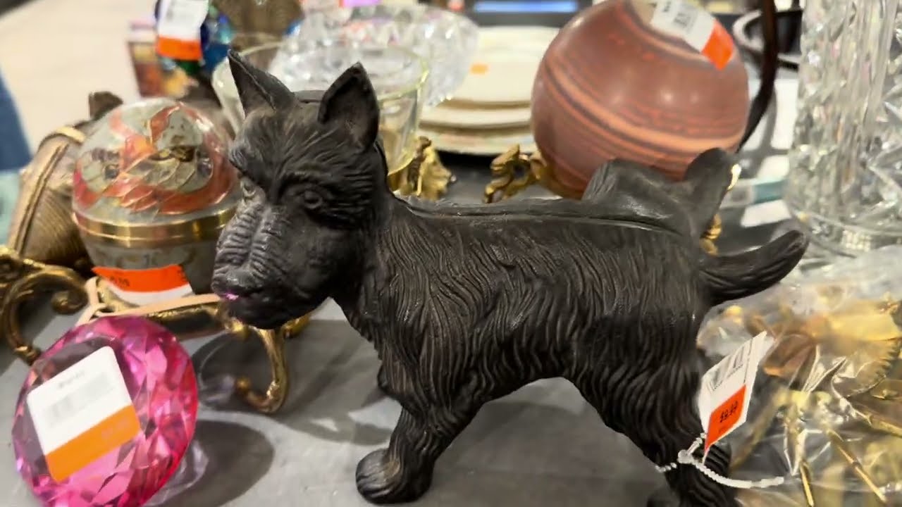 Находка сокровищ в секонд-хенде! Отличная добыча в Goodwill!!!!