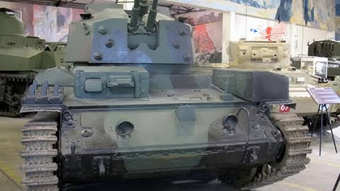 Crusader Mk III A
