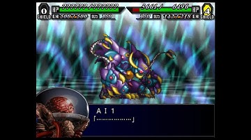 SRW MX - Medius Locus (3rd Form) Attacks