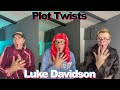Funny Luke Davidson Plot Twist TikTok Compilation 2021