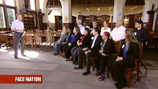 Extended "Face the Nation" focus group, part 2