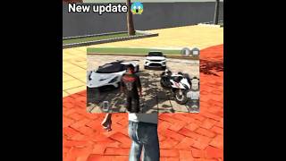 New update indian bike driving 3D 😱😱 New Home and cars and bike , #shorts #gaming
