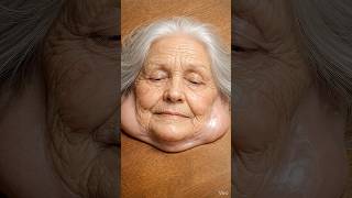 #asmr : Don’t Ignore the Faces on Your Table… #satisfying #relaxing