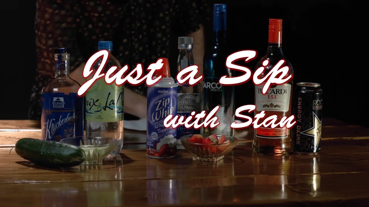 Just a Sip with Stan: The Unholy Trinity