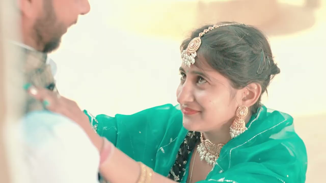 Gurpinder weds Ramandeep pree wedding by Suraj HD studio sunam 9814937372