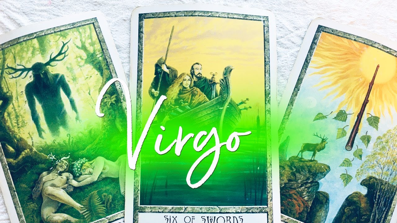 VIRGO -  WAITING FOR TRUTH AND CLARITY