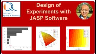 تصميم التجارب باستخدام برنامج JASP screenshot 5