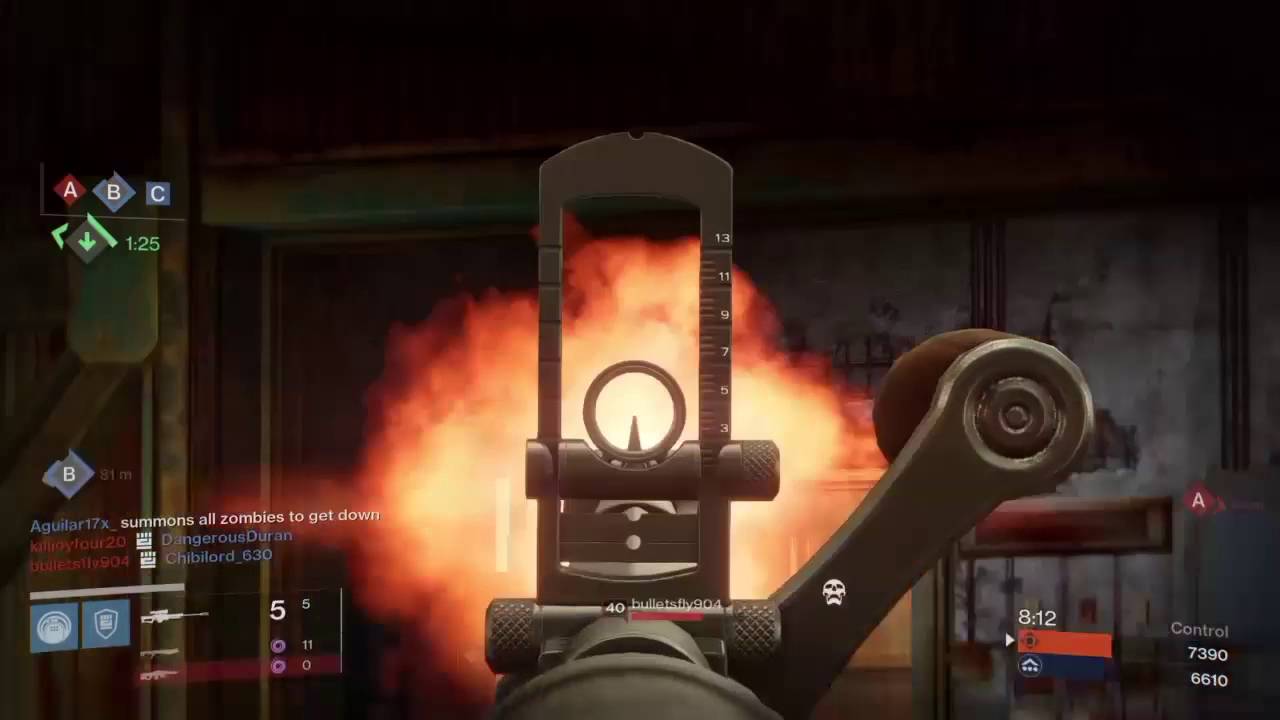 NLB at last! - No Land Beyond / Deidris's Retort / Defender