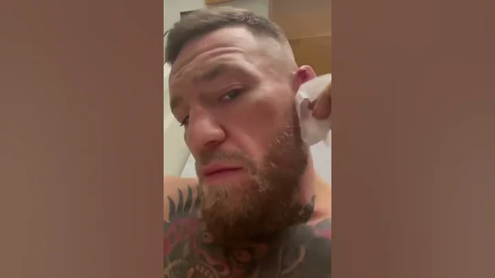 Conor McGregor Proves Dustin Poirier’s Ground & Pound was Useless at UFC 264