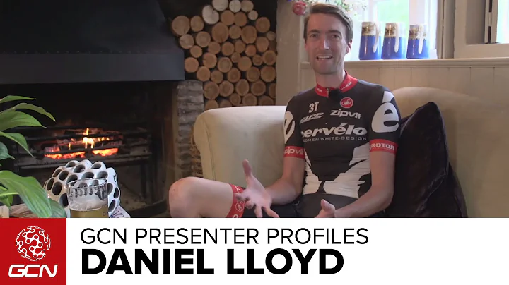 Daniel Lloyd  Meet The GCN Presenters