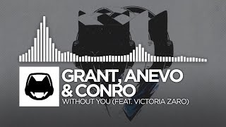 Video thumbnail of "Grant, Anevo & Conro - Without You (feat. Victoria Zaro)"