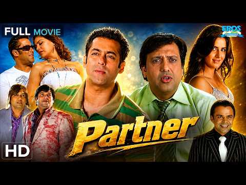 Partner Full Movie | Superhit Comedy Movie | Salman Khan, Govinda, Katrina Kaif, Lara Dutta (HD)
