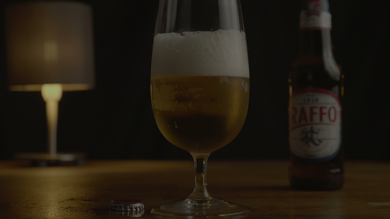 BIRRA RAFFO commercial / Lumix GH5  4K