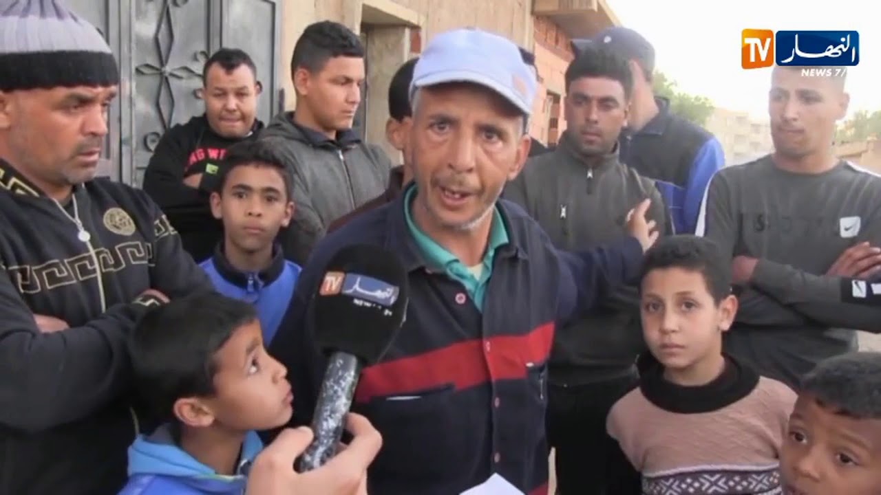 سعيدة/ سكان مزرعة الحاج بن فاخة بطالبون بتسوية وضعية سكناتهم