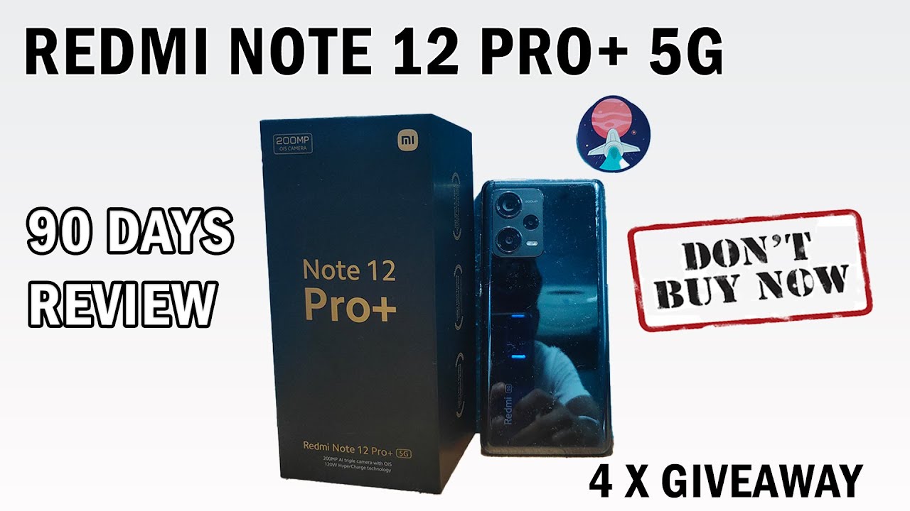 Exploring the Redmi Note 12 Pro+ Camera: 200MP Excellence | Giveaway