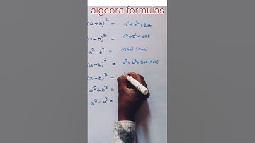 algebra ke formulas ki short video | #viral | #shorts | #trending | #maths | #youtubeshorts |