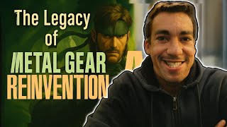 Metal Gear Solid Delta: Legacy of Reinvention (Feat. New "Snake Eater" Rendition by Sophia Angelica)