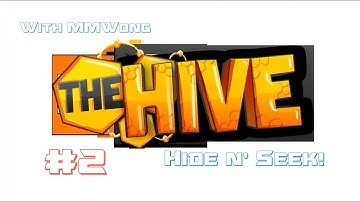 Minecraft: [Hive Arcade] Hide and Seek #2