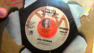 My Record Collection  - 20 random 45rpm 7" singles. VINYL COMMUNITY