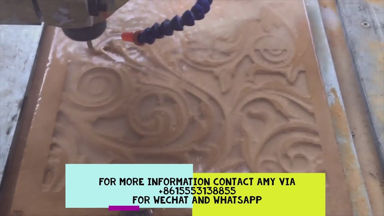 Water Jet Stone Engraving Machine CNC 3d stone marble granite engraving