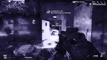 Cod Ghosts Montage "Riptide"