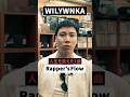 新幹線で2時間で作った曲がラッパー人生の始まり【WILYWNKA】#流派r #wilywnka #shorts