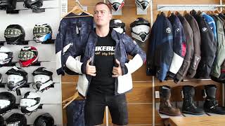 Match Highlights BMW GS Rallye Air Jacket @ Bikebiz!