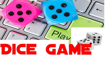 5.22: Dice Game | Starting Out With Java